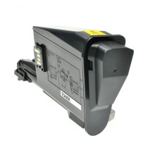 TONER KYOCERA TK-1125 NERO RIGENERATO PER KYOCERA FS 1061DN, 1325MFP 1T02M70NL0 CAPACITA' 2.100 PAGINE