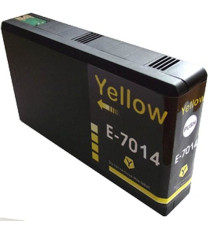 CARTUCCIA COMPATIBILE EPSON T7014X GIALLO MXXL Compatibile Workforcepro 4015DN,4515DN,4525DNF 7014 - 7024 - 7034