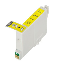 EPSON T0544 COMPATIBILE YELLOW