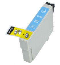 EPSON T0795 COMPATIBILE CIANO PHOTO
