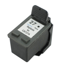 HP 27 RIGENERATA DOPPIA CAPACITA' C8727A