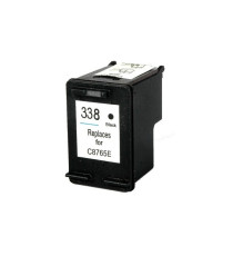HP 338 RIGENERATA DOPPIA CAPACITA' C8765E 18ML