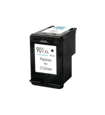 HP 901XL COMPATIBILE DOPPIA CAPACITA 15ML 901BK HP 901XL COMPATIBILE DOPPIA CAPACITA 15ML 901BK