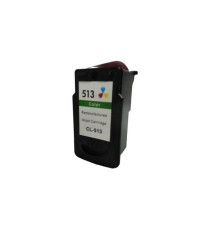 CANON CL-513 RIGENERATA CL 513 CL 511  ALTA CAPACITA'