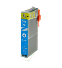HP 364 XL Ciano COMPATIBILE ALTA CAPACITA' CON CHIP HP 364 XL Ciano COMPATIBILE ALTA CAPACITA' CON CHIP