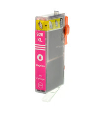 CARTUCCIA COMPATIBILE PER HP 920 M XL MAGENTA CON CHIP CARTUCCIA COMPATIBILE PER HP 920 M XL MAGENTA CON CHIP