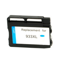 Cartuccia compatibile Ciano per Hp 933XLC 932XL HP OFFICEJET 6100 ePrinter H611A CN054AE Cartuccia compatibile Ciano per Hp 933XLC 932XL HP OFFICEJET 6100 ePrinter H611A CN054AE