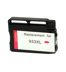 Cartuccia compatibile Magenta per Hp 933XLM 932XL HP OFFICEJET 6100 ePrinter H611A CN055AE Cartuccia compatibile Magenta per Hp 933XLM 932XL HP OFFICEJET 6100 ePrinter H611A CN055AE