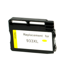 Cartuccia compatibile Gialla per Hp 933XLY 933XL HP OFFICEJET 6100 ePrinter H611A CN056AE Cartuccia compatibile Gialla per Hp 933XLY 933XL HP OFFICEJET 6100 ePrinter H611A CN056AE