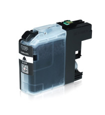 CARTUCCIA BROTHER LC223 NERA COMPATIBILE PER BROTHER J4620 J4420 J4625 J5625 J4120 J5320 J5720 LC 223 CAPACITA' 20ML