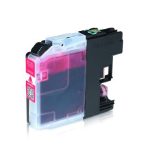 CARTUCCIA BROTHER LC225XL CIANO COMPATIBILE PER BROTHER J4620 J4420 J4625 J5625 J4120 J5320 J5720 LC 225XL CAPACITA' 16ML