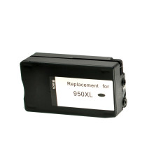 Cartuccia compatibile Nera per Hp 950 950XLBK 950XL PRO8600E ALL IN ONE CN045AE 50ML