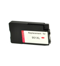 Cartuccia compatibile Magenta per Hp 951XLM 951XL PRO8600E ALL IN ONE CN047AE Cartuccia compatibile Magenta per Hp 951XLM 951XL PRO8600E ALL IN ONE CN047AE