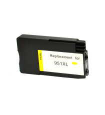 Cartuccia compatibile Gialla per Hp 951XLY 951XL PRO8600E ALL IN ONE CN048AE Cartuccia compatibile Gialla per Hp 951XLY 951XL PRO8600E ALL IN ONE CN048AE