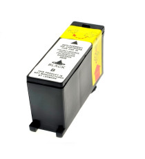 LEXMARK N°100 BLACK RIGENERATA ALTA CAPACITA' CON CHIP