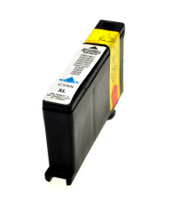 LEXMARK N°100 CIANO RIGENERATA ALTA CAPACITA' CON CHIP