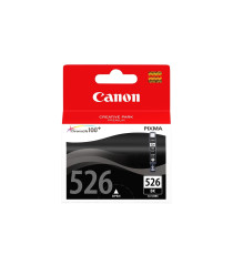 CANON CLI-526B NERO 4540B001 CARTUCCIA ORIGINALE PER CANON IP 4850,MG 5150,MG 5250 CLI526 CAPACITA 9ML CANON CLI-526B NERO 4540B001 CARTUCCIA ORIGINALE PER CANON IP 4850,MG 5150,MG 5250 CLI526 CAPACITA 9ML