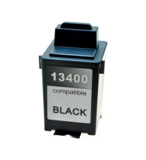 LEXMARK N°00 13400HC BK RIGENERATA ALTA CAPACITA'