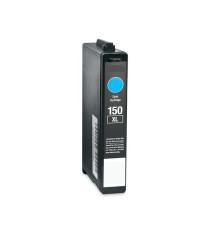 Cartuccia compatibile Ciano con chip per Lexmark 150 S315 S415 S515 Pro 715 Pro 915 14N1608E 750P con chip ALTA CAPACITA' XL