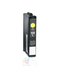 Cartuccia compatibile Giallo con chip per Lexmark 150 S315 S415 S515 Pro 715 Pro 915 14N1610E 750P con chip ALTA CAPACITA' XL