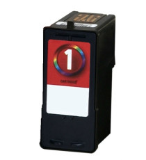 LEXMARK N°1 TRICOLOR 18C0781 RIGENERATA ALTA CAPACITA' LEXMARK N°1 TRICOLOR 18C0781 RIGENERATA ALTA CAPACITA'