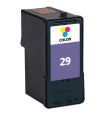 LEXMARK N°29 TRICOLOR 18C1429 RIGENERATA ALTA CAPACITA'
