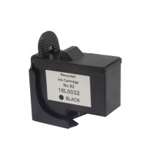 LEXMARK N°82 BK 18L0032 RIGENERATA ALTA CAPACITA'