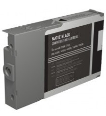 CARTUCCIA T6128MK MATTE BLACK COMPATIBILE PER EPSON Pro 7450 7800 9400 9880 C13T612800 220ml Pigment T6128