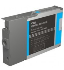 CARTUCCIA T6122C CIANO COMPATIBILE PER EPSON Pro 7450 7800 9400 9880 C13T612200 220ml Dye T6122