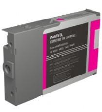 CARTUCCIA T6123M MAGENTA COMPATIBILE PER EPSON Pro 7450 7800 9400 9880 C13T612300 220ml Dye T6123