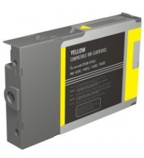 CARTUCCIA T6124Y GIALLLA COMPATIBILE PER EPSON Pro 7450 7800 9400 9880 C13T612400 220ml Dye T6124