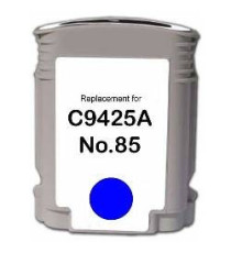 HP 85 COMPATIBILE C9425 ALTA CAPACITA' 69ml CIANO