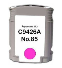 HP 85 COMPATIBILE C9426 ALTA CAPACITA' 69ml MAGENTA