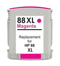 HP 88 C9392 MAGENTA COMPATIBILE ALTA CAPACITA'