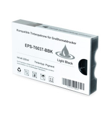 CARTUCCIA EPSON T6035 LIGHT CIANO COMPATIBILE PER EPSON Pro7800,7880,9800,9880 C13T603500 CAPACITA' 220ML PIGMENTATO -CON CHIP-