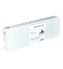 CARTUCCIA EPSON T6361 PHOTO BLACK COMPATIBILE PER EPSON 7700,7890,7900,9890 C13T636100 CAPACITA' 700ML PIGMENTATO -CON CHIP-