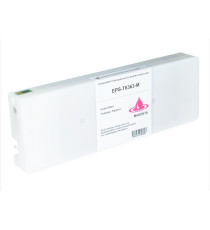 CARTUCCIA EPSON T6362 CIANO COMPATIBILE PER EPSON 7700,7890,7900,9890 C13T636200 CAPACITA' 700ML PIGMENTATO -CON CHIP-