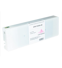 CARTUCCIA EPSON T6365 LIGHT CIANO COMPATIBILE PER EPSON 7700,7890,7900,9890 C13T636500 CAPACITA' 700ML PIGMENTATO -CON CHIP-