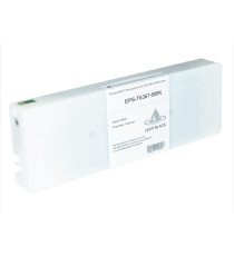 CARTUCCIA EPSON T6366 LIGHT MAGENTA COMPATIBILE PER EPSON 7700,7890,7900,9890 C13T636600 CAPACITA' 700ML PIGMENTATO -CON CHIP-