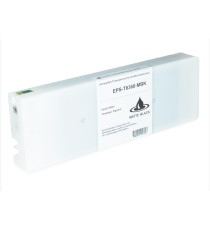 CARTUCCIA EPSON T6367 LIGHT BLACK COMPATIBILE PER EPSON 7700,7890,7900,9890 C13T636700 CAPACITA' 700ML PIGMENTATO -CON CHIP-