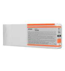 CARTUCCIA EPSON T6369 LIGHT LIGHT BLACK COMPATIBILE PER EPSON 7700,7890,7900 C13T636900 CAPACITA' 700ML PIGMENTATO -CON CHIP-