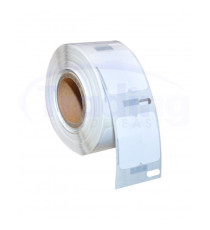 ETICHETTE DYMO 25mmX13mm 11353 COMPATIBILI BIANCHE ROTOLO DA 1000 ETICHETTE PER DYMO Labelwriter 310 320 330 400 450 S0722530 ETICHETTE DYMO 25mmX13mm 11353 COMPATIBILI BIANCHE ROTOLO DA 1000 ETICHETTE PER DYMO Labelwriter 310 320 330 400 450 S0722530
