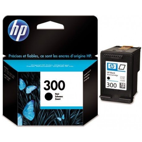 CARTUCCIA Hp 300 NERA - CC640EE