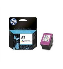 ORIGINALE HP 62 NERA CARTUCCIA ORIGINALE PER HP P Officejet 5740e All in One, 8040 Envy 5640e 5540 5644e  5660e C2P04AE 62BK