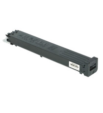 TONER SHARP MX51 NERO COMPATIBILE PER SHARP MX-4112N MX-5112N MX51GTBA CAPACITA' 40.000 PAGINE