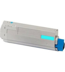 TONER OKI C770BK NERO COMPATIBILE PER OKI MC760DNFAX MC770DNFAX MC780DFNFAX 45396304 CAPACITA' 8.000 PAGINE