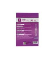 CARTA LUCIDA 230GR A4(210*297MM)  20 FOGLI FOTOGRAFICA High Glossy Inkjet Photo Paper FORMATO A4 CARTA LUCIDA 230GR A4(210*297MM)  20 FOGLI FOTOGRAFICA High Glossy Inkjet Photo Paper FORMATO A4