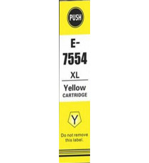 CARTUCCIA EPSON T7553XL MAGENTA COMPATIBILE PER EPSON WF8510,WF8010,WF8590 C13T755340XL 7553 CAPACITA' 39ML - 4.000 PAGINE CARTUCCIA EPSON T7553XL MAGENTA COMPATIBILE PER EPSON WF8510,WF8010,WF8590 C13T755340XL 7553 CAPACITA' 39ML - 4.000 PAGINE