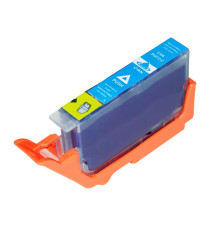 CARTUCCIA CANON PGI72C CIANO COMPATIBILE CON CANON PIXMA PRO 10,PRO 10S PGI-72 6404B001 CAPACITA' 13ML