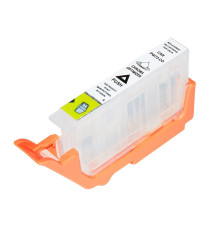 CARTUCCIA CANON PGI72C CIANO COMPATIBILE CON CANON PIXMA PRO 10,PRO 10S PGI-72 6404B001 CAPACITA' 13ML